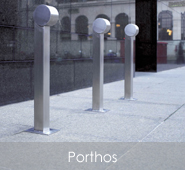 Porthos Stainless Steel Bollard