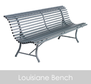 Louisiane Bench