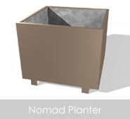 Nomad Planter