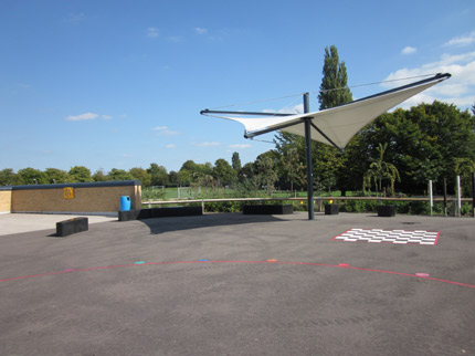 Rickley Park Primary School, Milton Keynes