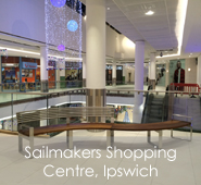 Sailmakers Shopping Centre, Ipswich