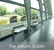 The Atrium, Dublin