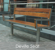 Deville Seat