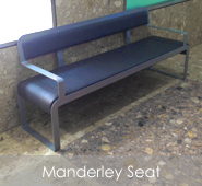 Manderley Upholstered Seat